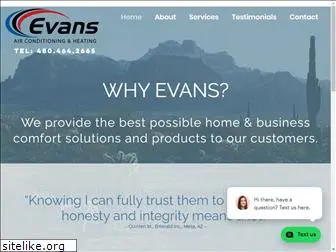 evans-air.com