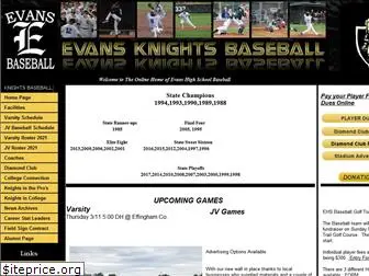 evansbaseball.com