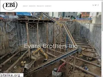 evansbrothers.com