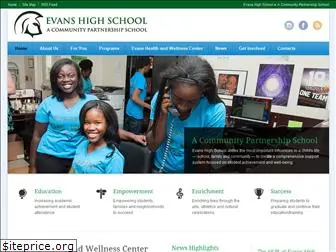 evanscommunityschool.org