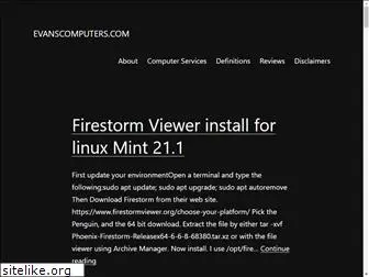 evanscomputers.com