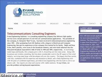 evansengsolutions.com