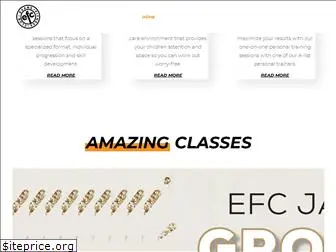 evansfitnessclub.com