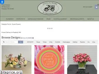 evansflowers.com