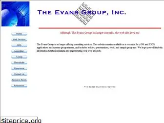 evansgroupconsulting.com