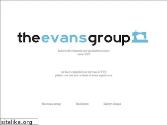 evansgroupinternational.com