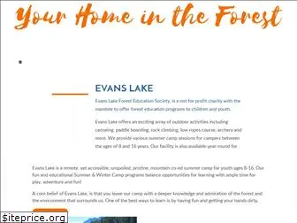 evanslake.com