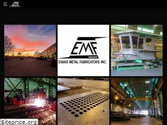 evansmetalfab.com