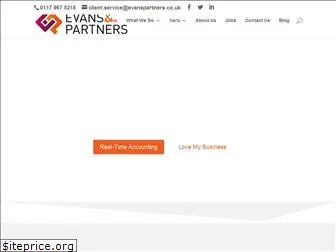 evanspartners.co.uk