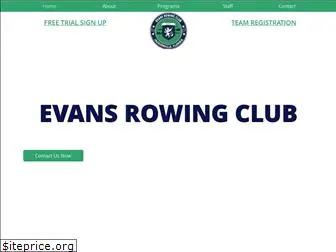 evansrowingclub.com