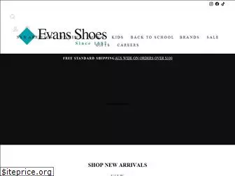 evansshoes.com.au