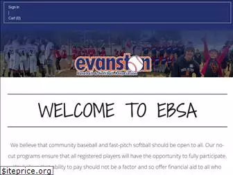 evanstonbaseball.com