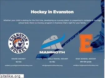 evanstonhockey.com