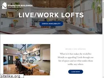 evanstonlofts.com