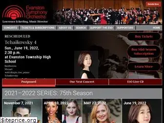 evanstonsymphony.org