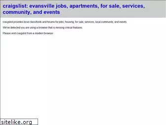 evansville.craigslist.org