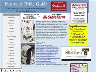 evansvillebrideguide.com