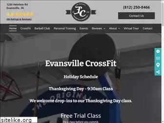 evansvillecrossfit.com