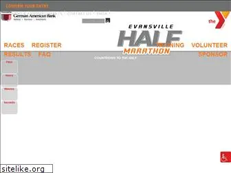 evansvillehalfmarathon.org