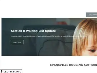 evansvillehousing.org