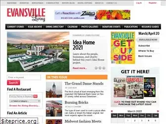 evansvilleliving.com