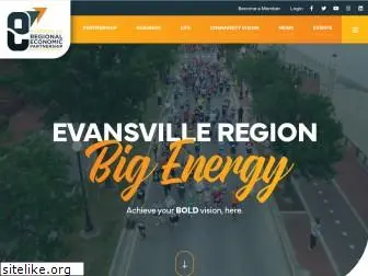 evansvilleregion.com