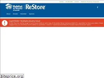 evansvillerestore.org