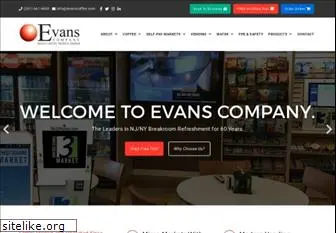 evanswater.com