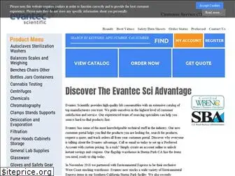 evantecscientific.com