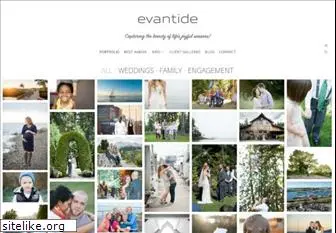 evantidephotography.com