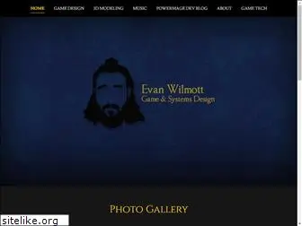 evanwilmott.com