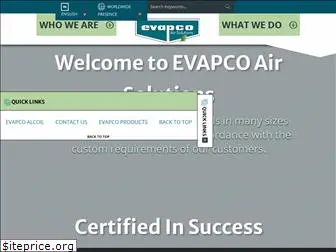 evapcoairsolutions.dk