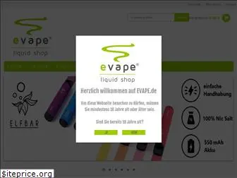 evape.de