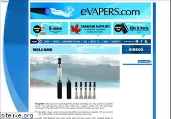 evapers.com
