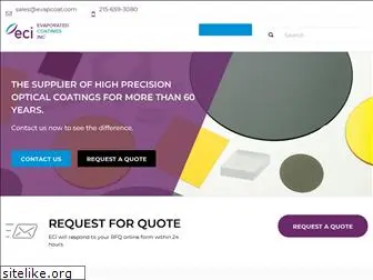 evaporatedcoatings.com