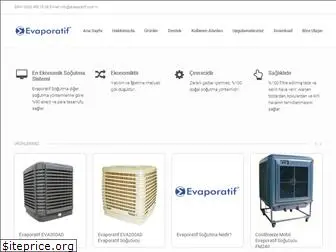 evaporatif.com.tr