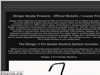 evaporativesmokemachines.com