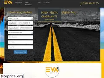 evarentacar.com