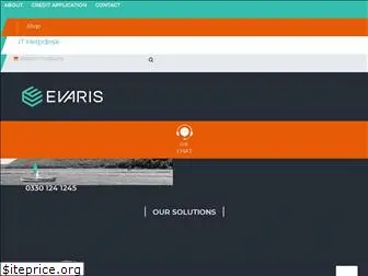 evaris.com