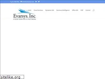 evarsys.com