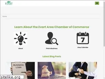 evartchamberofcommerce.com