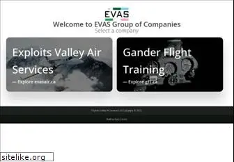 evasair.com