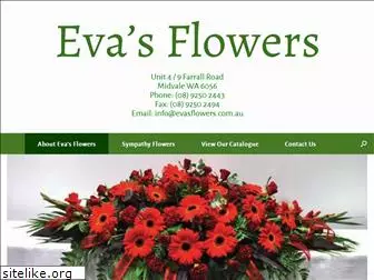evasflowers.com.au
