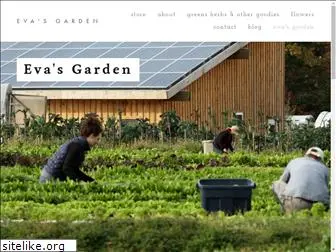 evasgreengarden.com