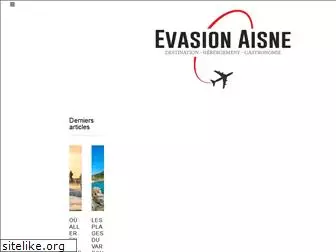 evasion-aisne.com