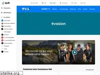 evasion.tv