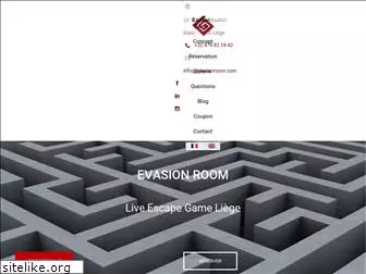 evasionroom.com