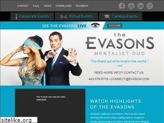 evasons.com