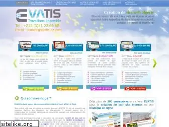 evatis-dz.com