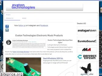 evatontechnologies.com